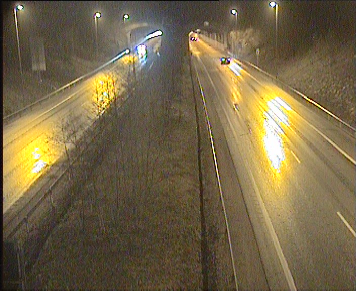 Weather Camera Image Road 1 Lohja, Orosmäki east, Lohja, Uusimaa