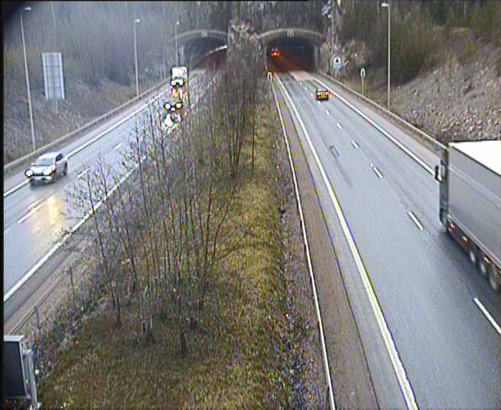 Weather Camera Image Road 1 Lohja, Orosmäki east, Lohja, Uusimaa