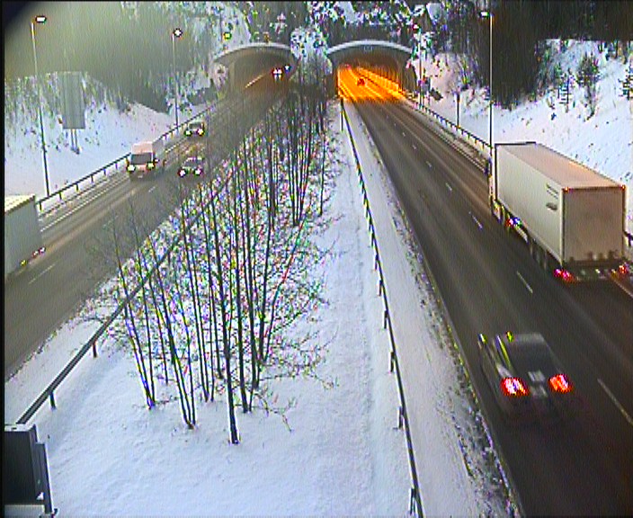 Weather Camera Image Road 1 Lohja, Orosmäki east, Lohja, Uusimaa