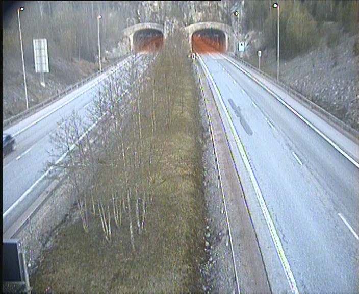 Weather Camera Image Road 1 Lohja, Orosmäki east, Lohja, Uusimaa