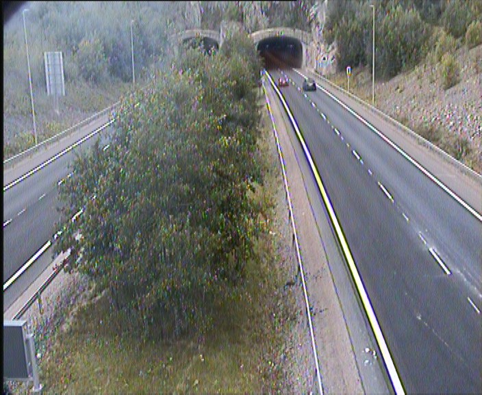 Weather Camera Image Road 1 Lohja, Orosmäki east, Lohja, Uusimaa