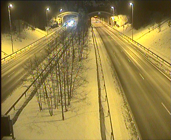 Weather Camera Image Road 1 Lohja, Orosmäki east, Lohja, Uusimaa