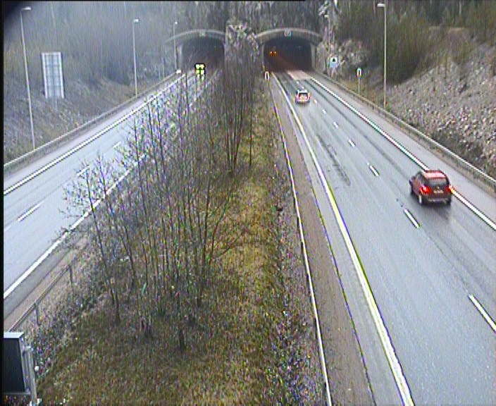 Weather Camera Image Road 1 Lohja, Orosmäki east, Lohja, Uusimaa