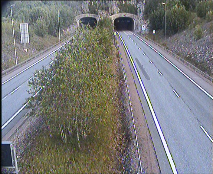 Weather Camera Image Road 1 Lohja, Orosmäki east, Lohja, Uusimaa