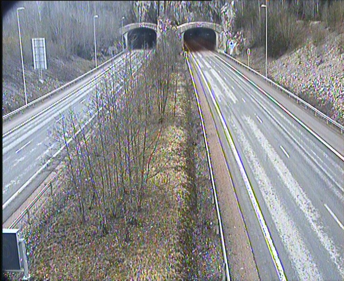 Weather Camera Image Road 1 Lohja, Orosmäki east, Lohja, Uusimaa