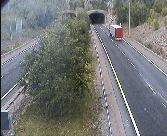 Weather Camera Image Road 1 Lohja, Orosmäki east, Lohja, Uusimaa