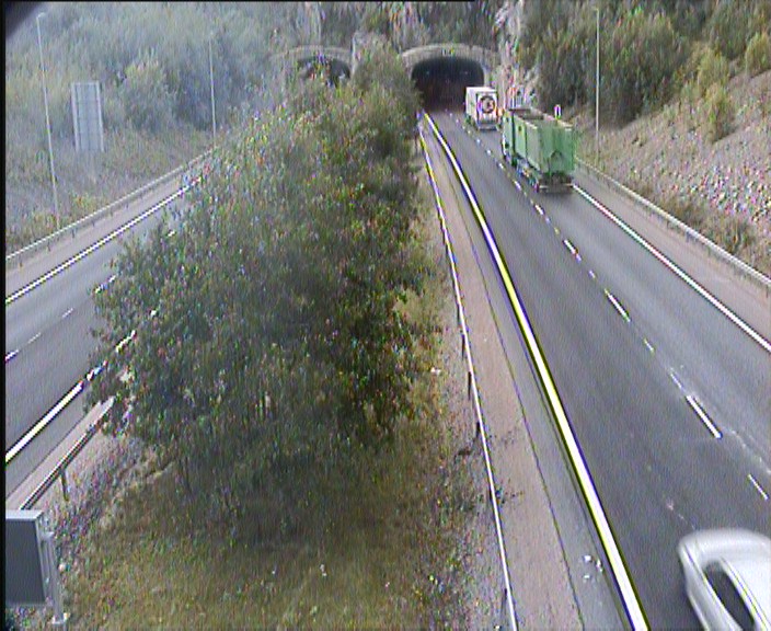 Weather Camera Image Road 1 Lohja, Orosmäki east, Lohja, Uusimaa
