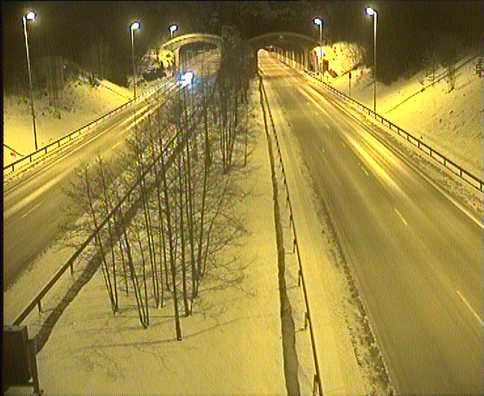 Weather Camera Image Road 1 Lohja, Orosmäki east, Lohja, Uusimaa