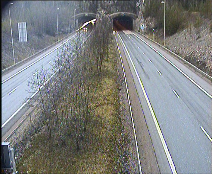 Weather Camera Image Road 1 Lohja, Orosmäki east, Lohja, Uusimaa