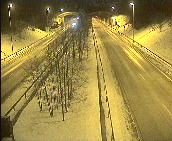 Weather Camera Image Road 1 Lohja, Orosmäki east, Lohja, Uusimaa