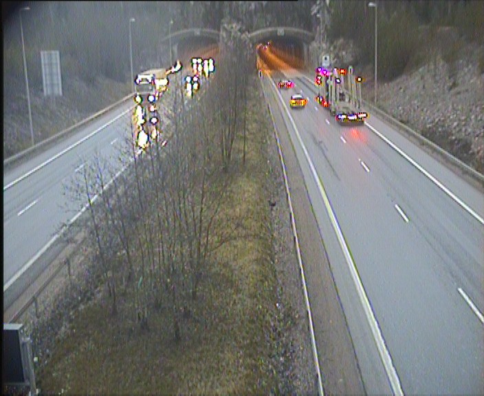 Weather Camera Image Road 1 Lohja, Orosmäki east, Lohja, Uusimaa