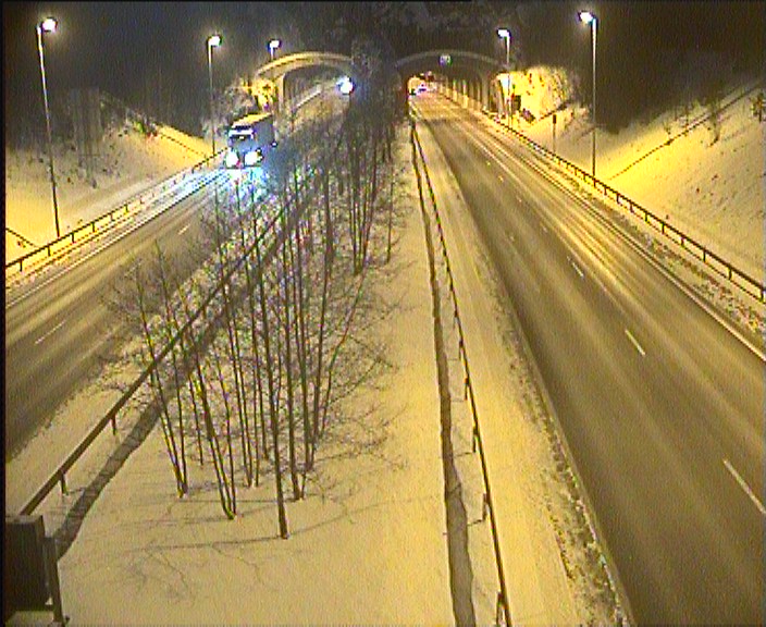 Weather Camera Image Road 1 Lohja, Orosmäki east, Lohja, Uusimaa