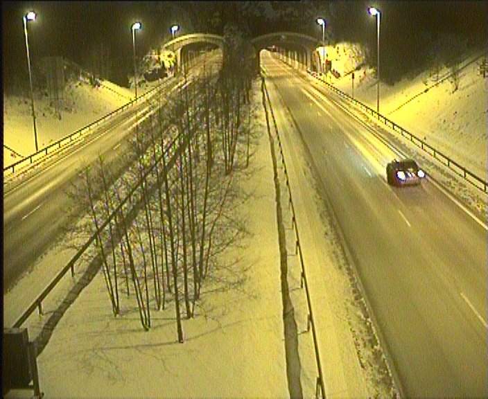 Weather Camera Image Road 1 Lohja, Orosmäki east, Lohja, Uusimaa