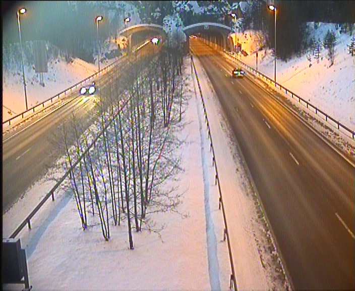 Weather Camera Image Road 1 Lohja, Orosmäki east, Lohja, Uusimaa
