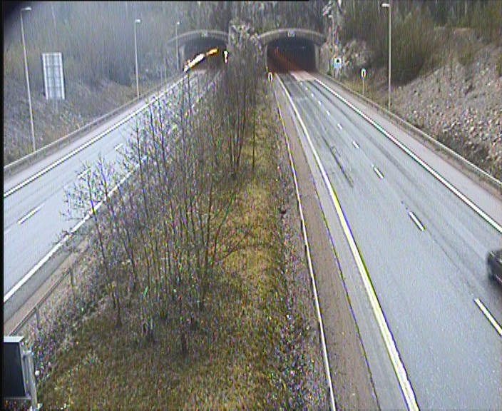 Weather Camera Image Road 1 Lohja, Orosmäki east, Lohja, Uusimaa
