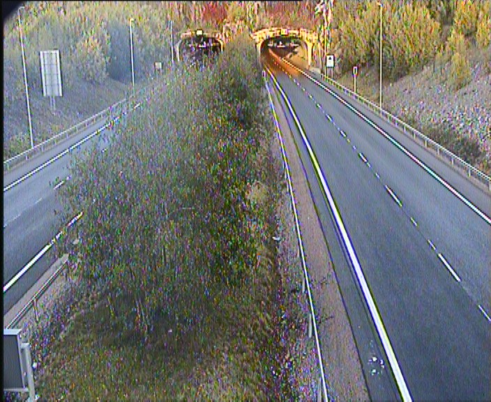 Weather Camera Image Road 1 Lohja, Orosmäki east, Lohja, Uusimaa