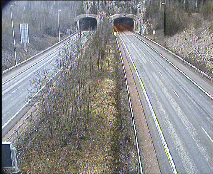 Weather Camera Image Road 1 Lohja, Orosmäki east, Lohja, Uusimaa