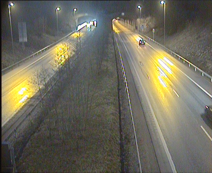 Weather Camera Image Väg 1 Lojo, Orosmäki öst, Lohja, Uusimaa