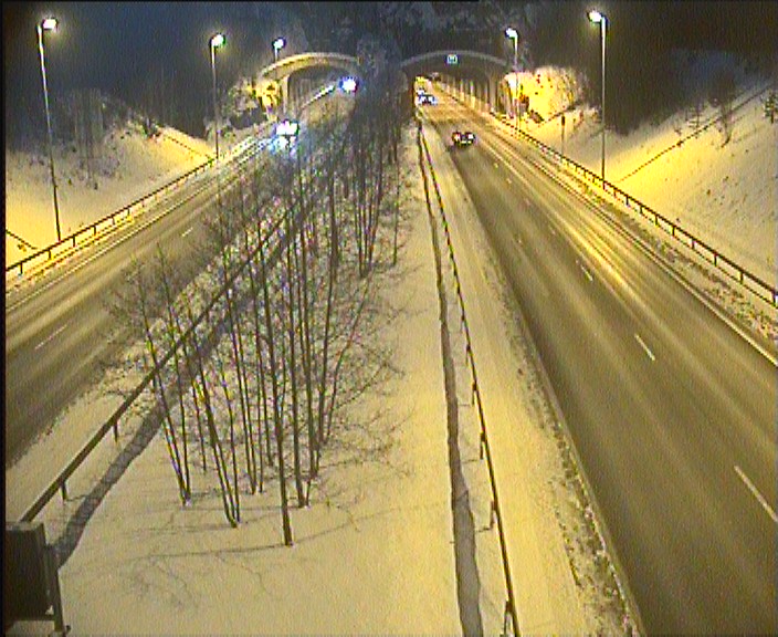 Weather Camera Image Road 1 Lohja, Orosmäki east, Lohja, Uusimaa