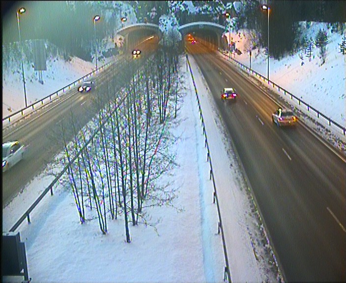 Weather Camera Image Road 1 Lohja, Orosmäki east, Lohja, Uusimaa