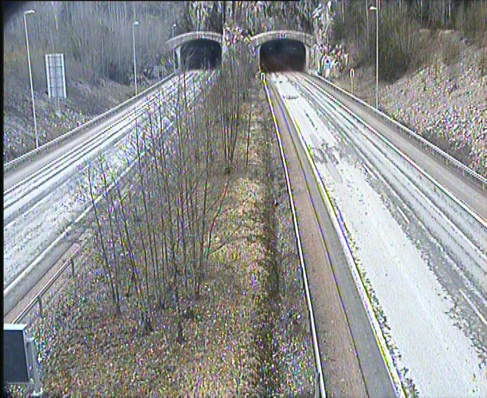 Weather Camera Image Road 1 Lohja, Orosmäki east, Lohja, Uusimaa