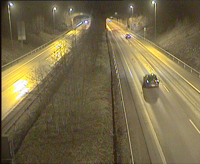 Weather Camera Image Väg 1 Lojo, Orosmäki öst, Lohja, Uusimaa