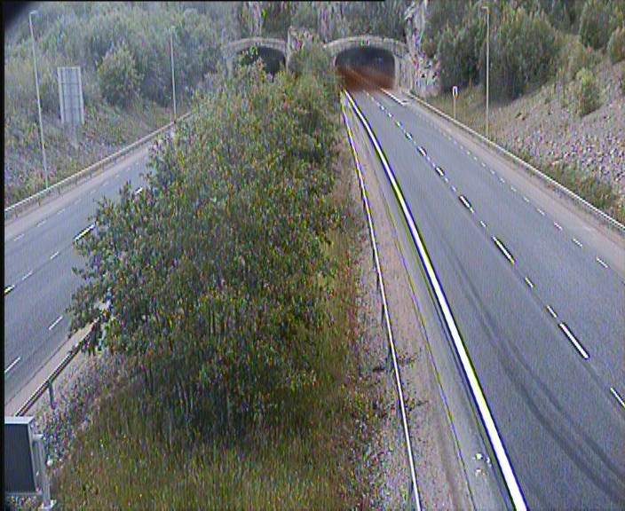 Weather Camera Image Road 1 Lohja, Orosmäki east, Lohja, Uusimaa