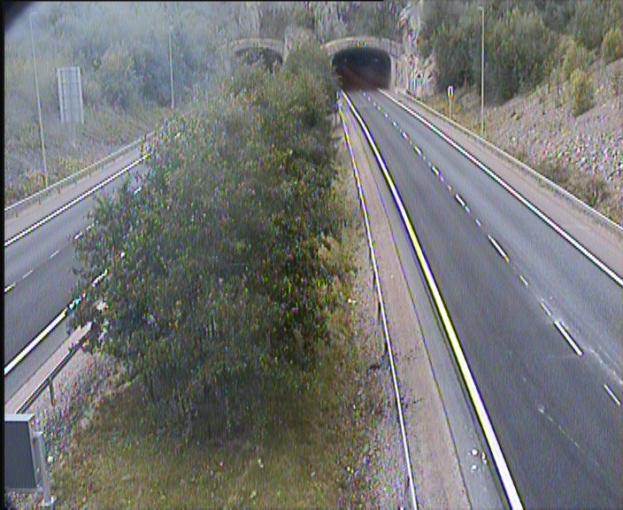 Weather Camera Image Road 1 Lohja, Orosmäki east, Lohja, Uusimaa