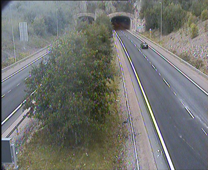 Weather Camera Image Road 1 Lohja, Orosmäki east, Lohja, Uusimaa