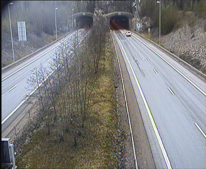 Weather Camera Image Road 1 Lohja, Orosmäki east, Lohja, Uusimaa