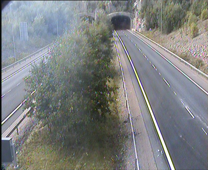 Weather Camera Image Road 1 Lohja, Orosmäki east, Lohja, Uusimaa