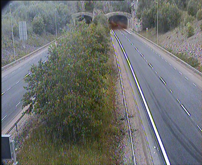 Weather Camera Image Road 1 Lohja, Orosmäki east, Lohja, Uusimaa