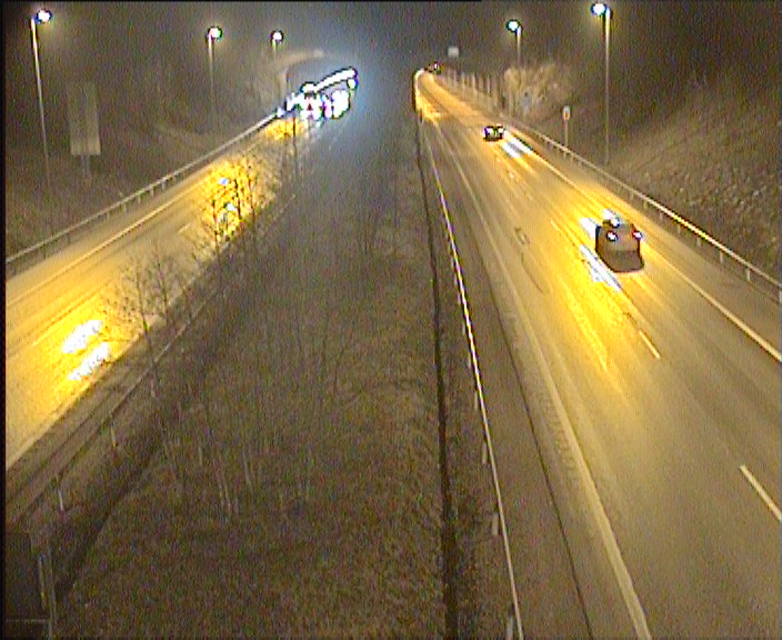 Weather Camera Image Väg 1 Lojo, Orosmäki öst, Lohja, Uusimaa