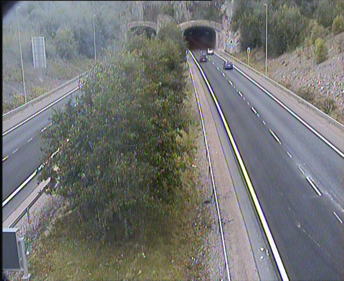 Weather Camera Image Road 1 Lohja, Orosmäki east, Lohja, Uusimaa