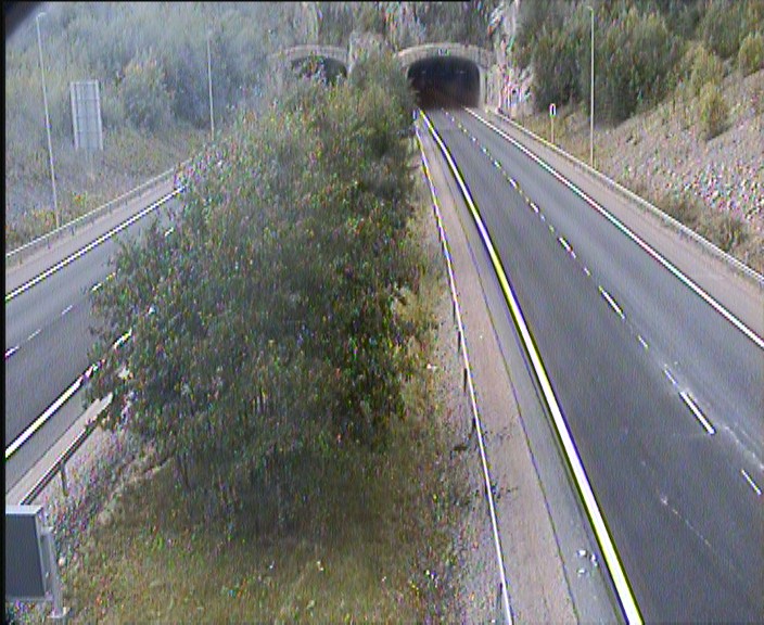Weather Camera Image Road 1 Lohja, Orosmäki east, Lohja, Uusimaa