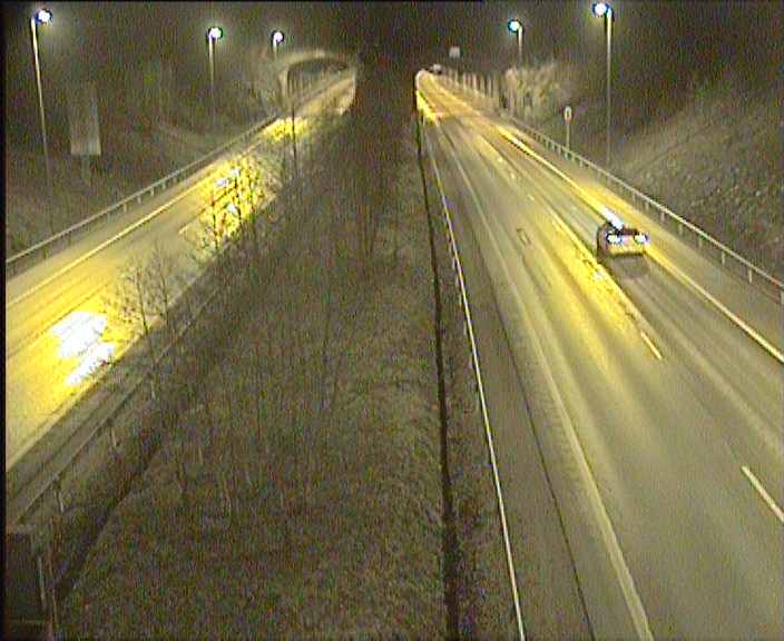 Weather Camera Image Väg 1 Lojo, Orosmäki öst, Lohja, Uusimaa