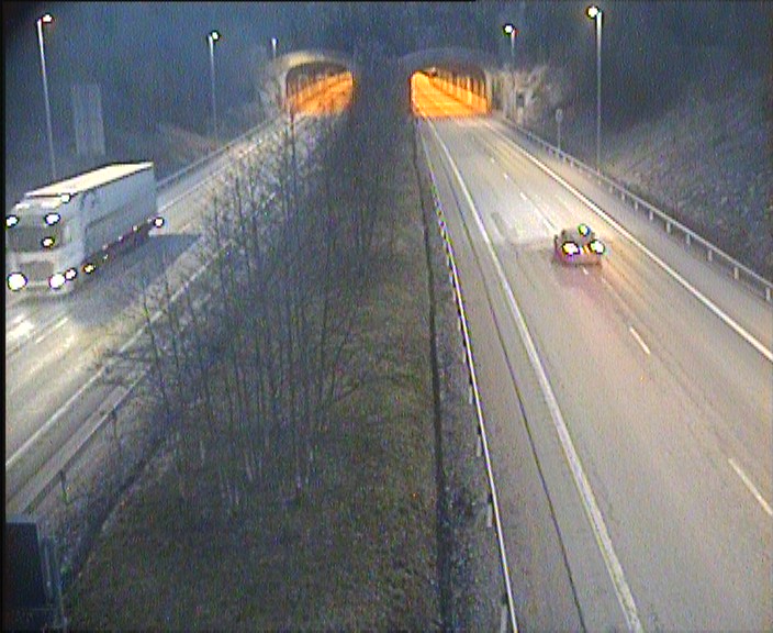 Weather Camera Image Road 1 Lohja, Orosmäki east, Lohja, Uusimaa