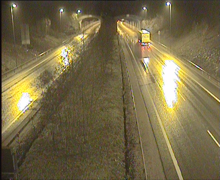 Weather Camera Image Road 1 Lohja, Orosmäki east, Lohja, Uusimaa