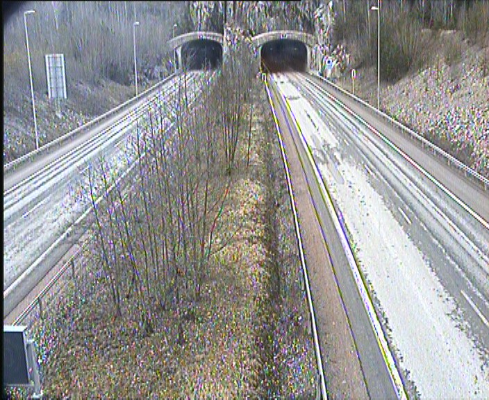 Weather Camera Image Road 1 Lohja, Orosmäki east, Lohja, Uusimaa