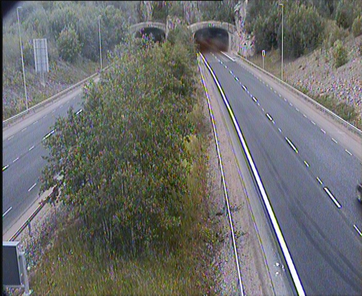 Weather Camera Image Road 1 Lohja, Orosmäki east, Lohja, Uusimaa