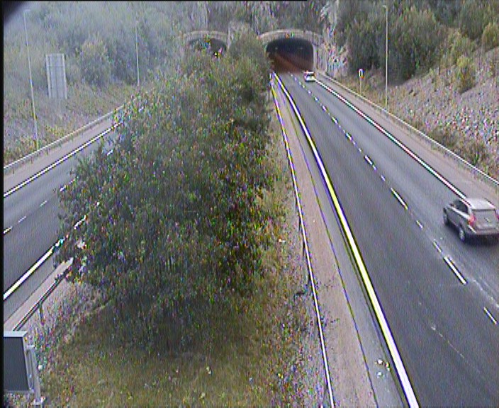 Weather Camera Image Road 1 Lohja, Orosmäki east, Lohja, Uusimaa
