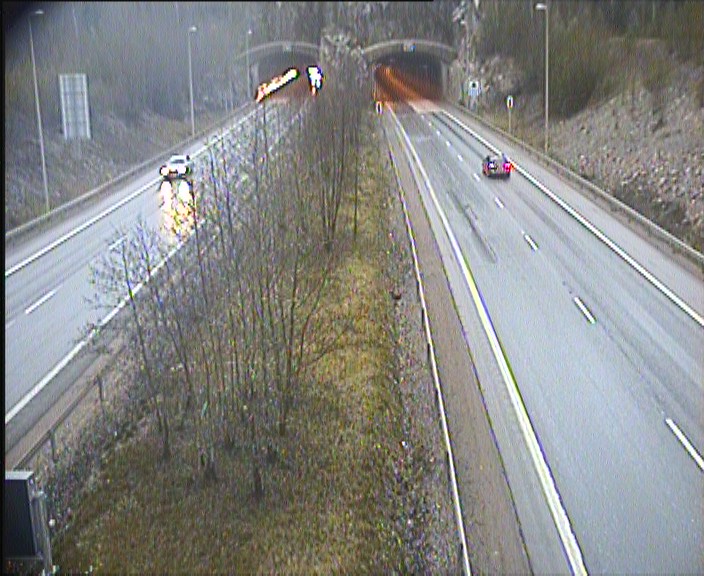 Weather Camera Image Road 1 Lohja, Orosmäki east, Lohja, Uusimaa
