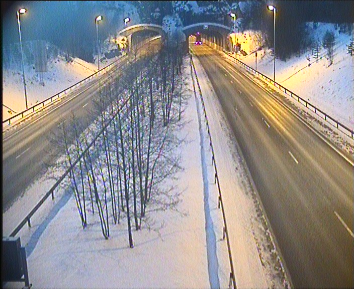 Weather Camera Image Road 1 Lohja, Orosmäki east, Lohja, Uusimaa