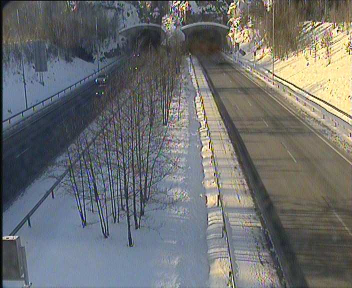 Weather Camera Image Road 1 Lohja, Orosmäki east, Lohja, Uusimaa