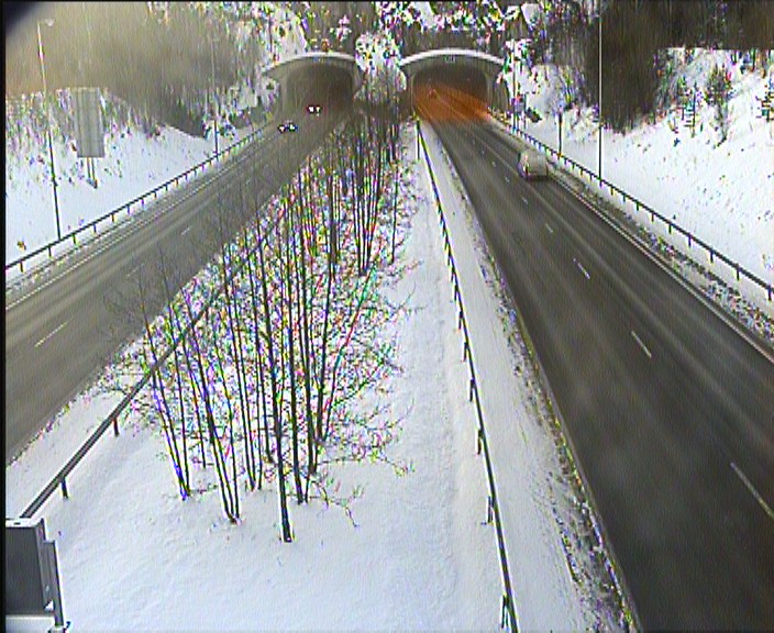 Weather Camera Image Road 1 Lohja, Orosmäki east, Lohja, Uusimaa