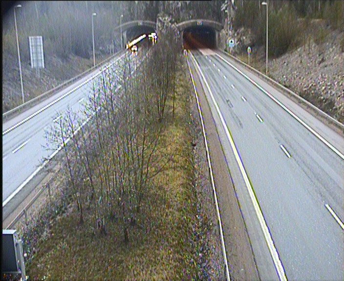 Weather Camera Image Väg 1 Lojo, Orosmäki öst, Lohja, Uusimaa