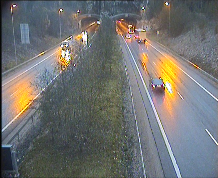 Kelikamerat Kuva Tie 1, Lohja, Orosmäki itä, Lohja, Uusimaa