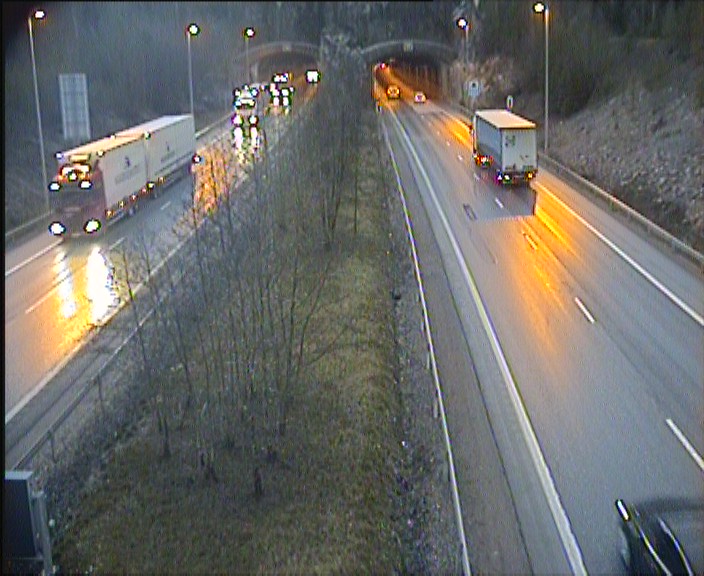 Weather Camera Image Väg 1 Lojo, Orosmäki öst, Lohja, Uusimaa