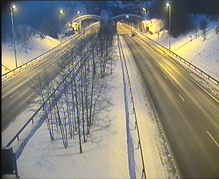 Weather Camera Image Road 1 Lohja, Orosmäki east, Lohja, Uusimaa