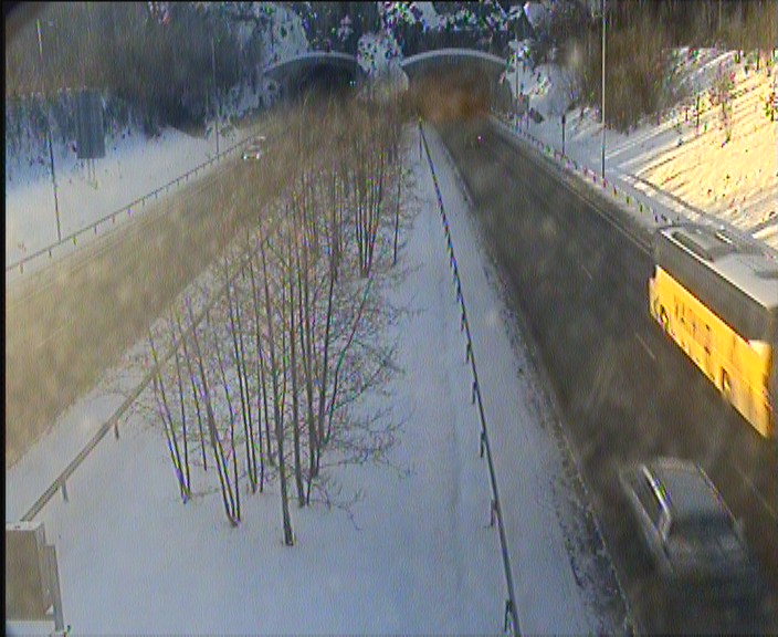 Weather Camera Image Road 1 Lohja, Orosmäki east, Lohja, Uusimaa